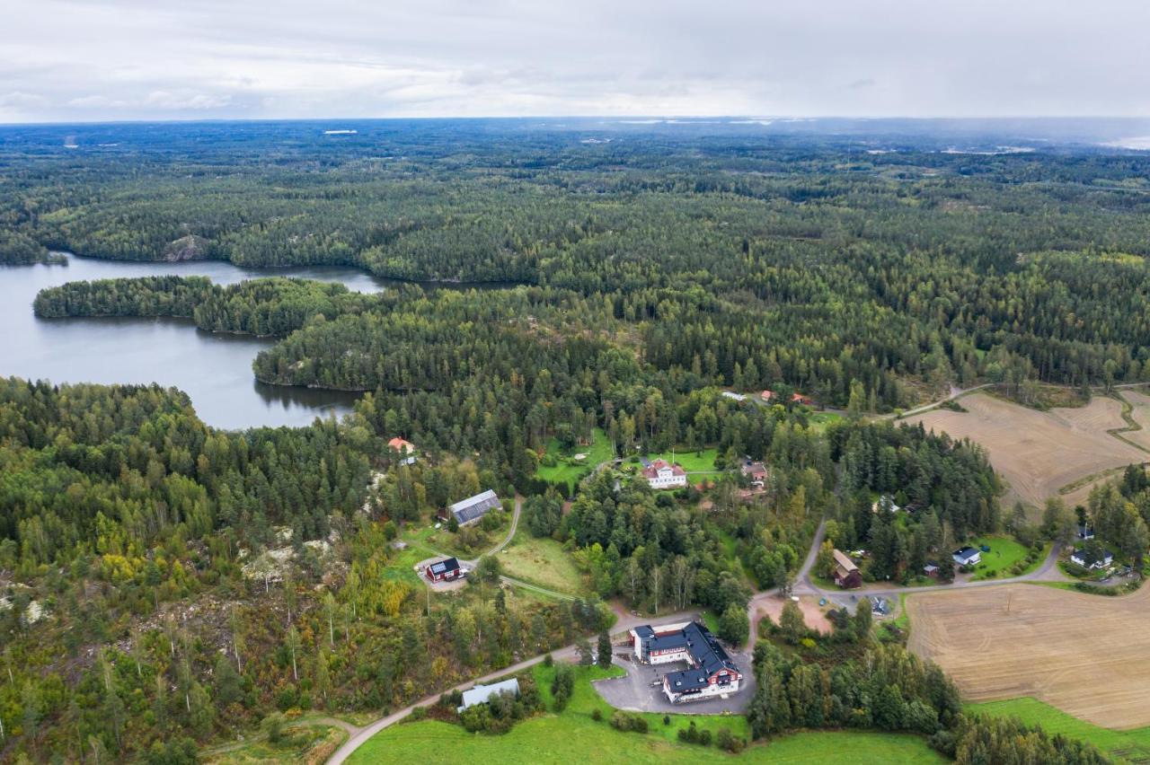 Hotel Villa Molnby Porvoo Exterior photo